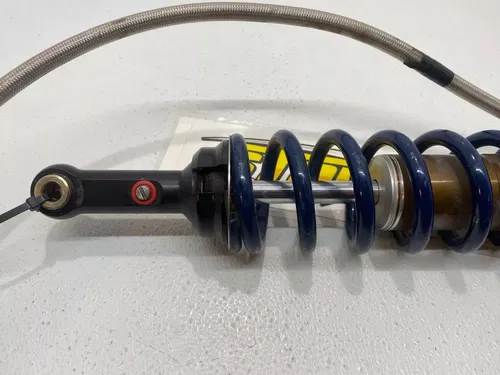 FOX FACTORY SERIES REAR SHOCK FOR YAMAHA YFZ450R YFZ450X 2009-2024 GNCC XC 18.5"