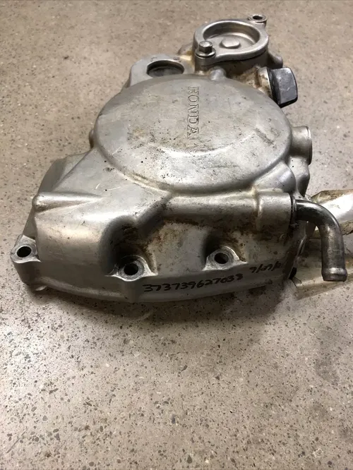 Honda 06-14 TRX450R TRX450ER Alternator Generator Stator w/ Cover TRX 450R 450ER