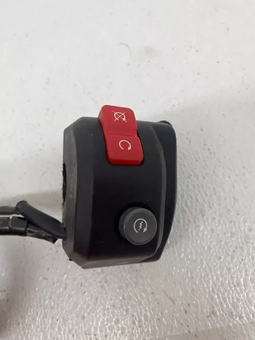 Can Am Ryker Right Bar Switch Twist Throttle Modified for Renegade ATV Outlander