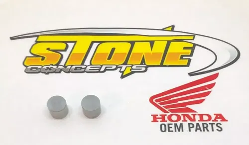 OEM 04-14 Honda TRX450R TRX450ER Camshaft Valve Lifter Bucket Tappet CRF450R 02+