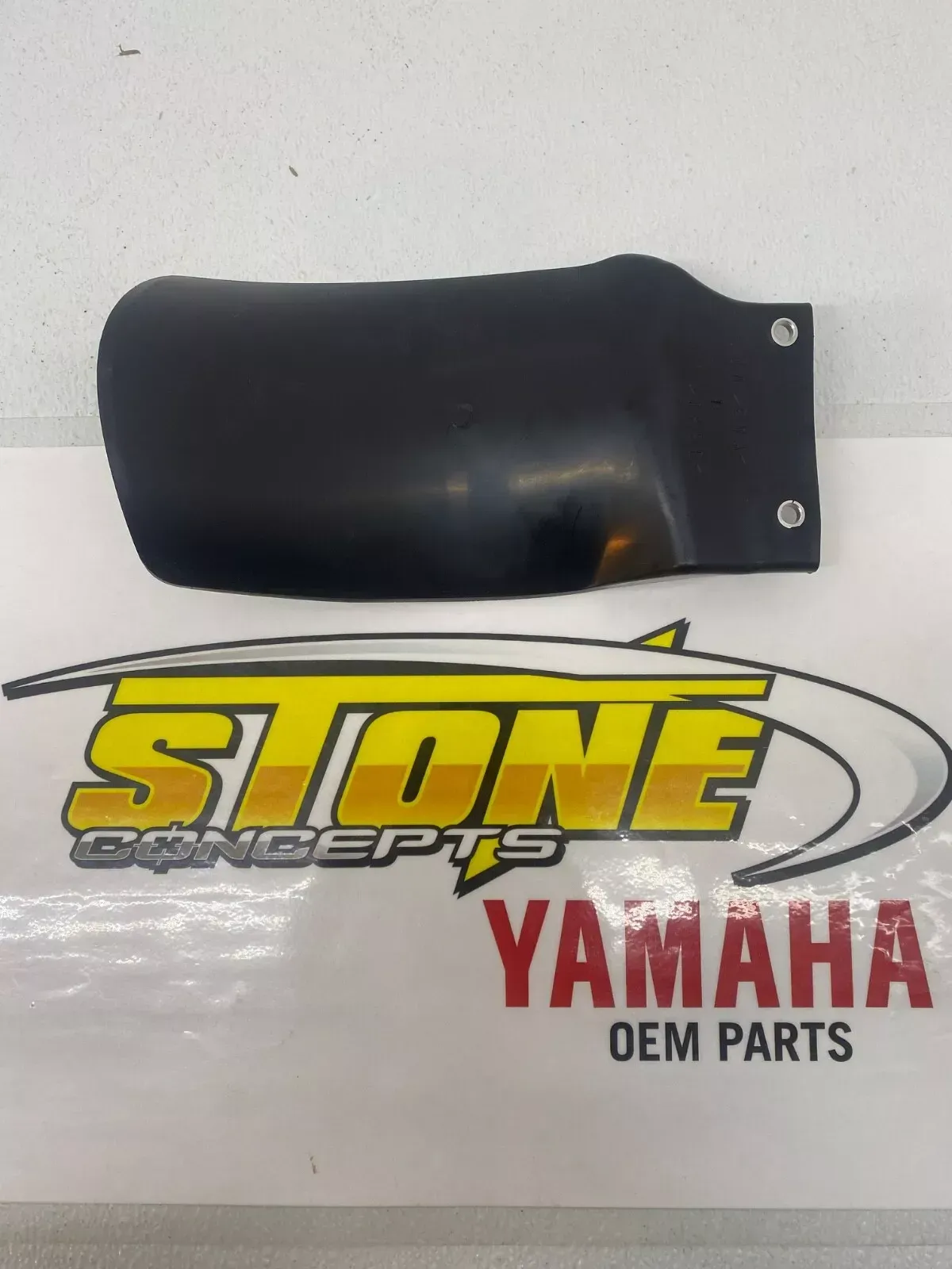 Yamaha YZ125 YZ250 YZ250F YZ450F WR250 WR450 OEM Rear Mud Flap 5TA-21642-00