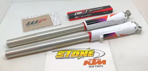 New 2024 KTM 300SX Fork Forks WP Fits 2013-2024 125 250 350 450 SX XC XCF SXF
