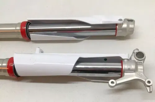 New 2024 KTM 300SX Fork Forks WP Fits 2013-2024 125 250 350 450 SX XC XCF SXF