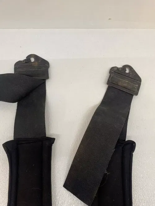 Can Am Maverick X3 RZR YXZ1000 PRP 4 Point Harness 3" Padded Seat Belt UTV Jeep