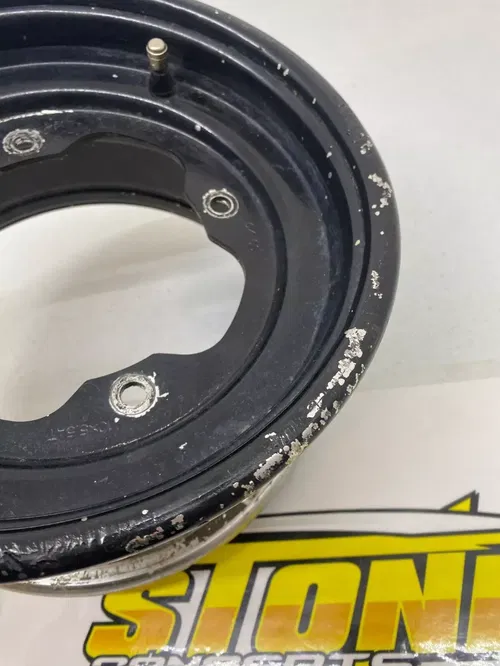 OEM Yamaha 10X5.5 Front Wheel Rim YFZ450R YFZ450 RAPTOR 250 350 660 700