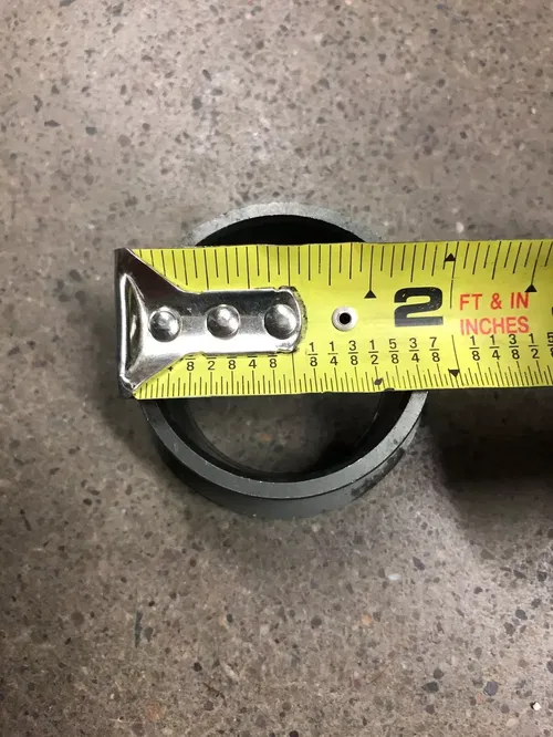 YOSHIMURA PIPE EXHAUST MUFFLER SILENCER CAP ROUND CIRCLE END CAP