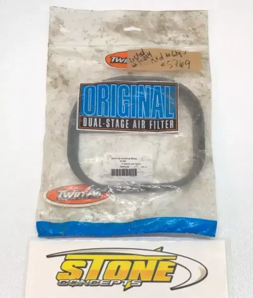 TWIN AIR AIRBOX SEALING RING GASKET SEAL 2007-10 KTM 250 SX 250SX 07 08 09 10