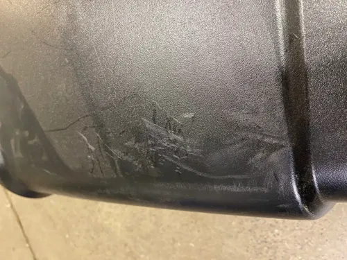 POLARIS RANGER HARD TOP HARDTOP SPORT ROOF BLACK PLASTIC OEM STOCK