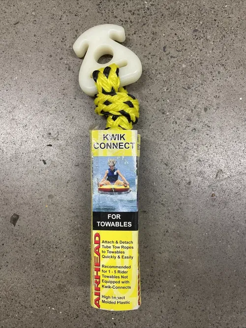 Kwik Tek AHKC-1 Airhead Kwik-Connect