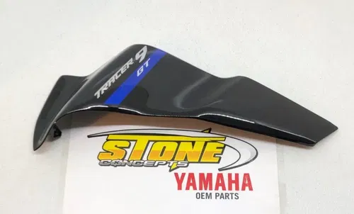 New OEM Yamaha Tracer 9 GT 2021-2024 Fairing Panel 1 Plastic Cowl B5U-2835U-00