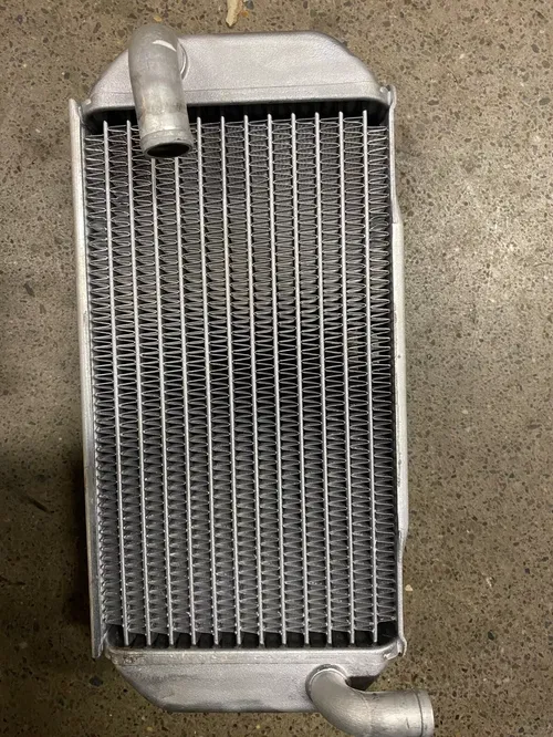 NEW 2007-2024 HONDA CRF150R CRF150RB OEM LEFT SIDE RADIATOR CRF 150R 150RB