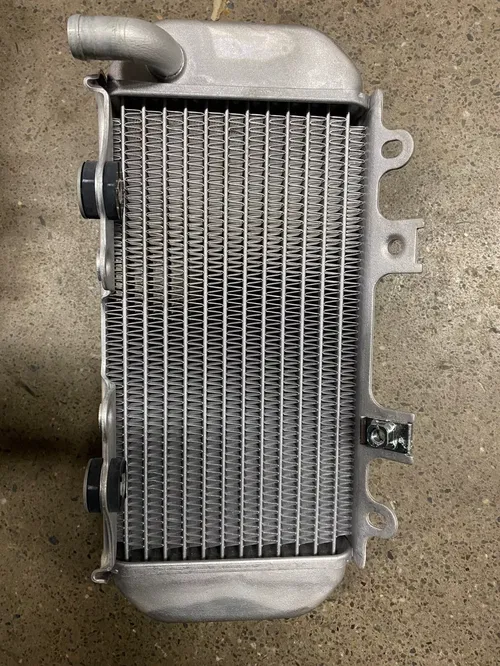 NEW 2007-2024 HONDA CRF150R CRF150RB OEM LEFT SIDE RADIATOR CRF 150R 150RB