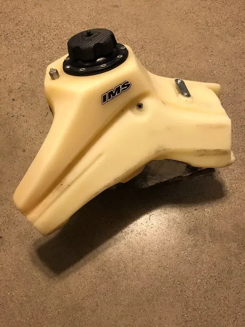 IMS OVERSIZED GAS TANK 2.4 GALLON OEM HONDA FUEL PUMP CRF250R CRF450R 2020 20