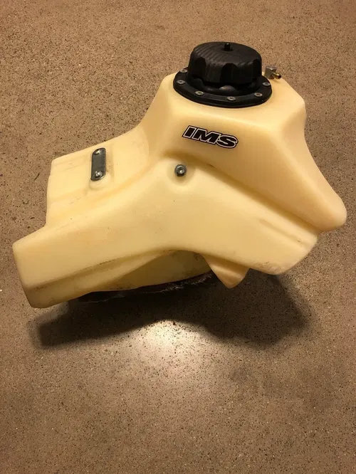 IMS OVERSIZED GAS TANK 2.4 GALLON OEM HONDA FUEL PUMP CRF250R CRF450R 2020 20