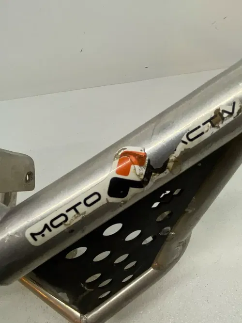 MOTO ACTIV TRX450ER TRX450R HONDA FRONT BUMPER 2006-2014 TRX 450R 450ER