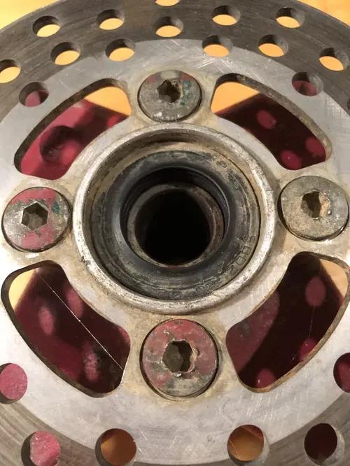 YAMAHA YFZ450X YFZ450R YFZ450 R X YFZ 450 FRONT WHEEL HUBS LEFT RIGHT OEM