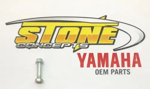 YAMAHA YFZ450R FRONT SHOCK BOLT NUT RAPTOR 700 660 BANSHEE 350 WARRIOR 1.5"