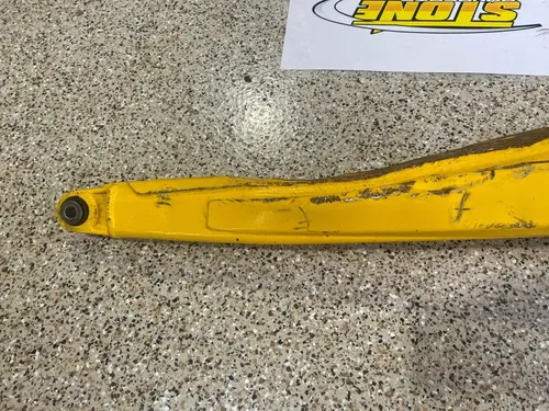 Can-Am 77" Maverick R Base 24 25 Trailing Arm Set Left Right Gusset Reinforced B