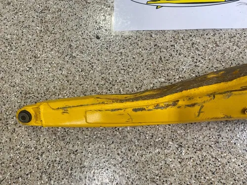 Can-Am 77" Maverick R Base 24 25 Trailing Arm Set Left Right Gusset Reinforced B