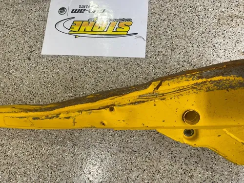 Can-Am 77" Maverick R Base 24 25 Trailing Arm Set Left Right Gusset Reinforced B