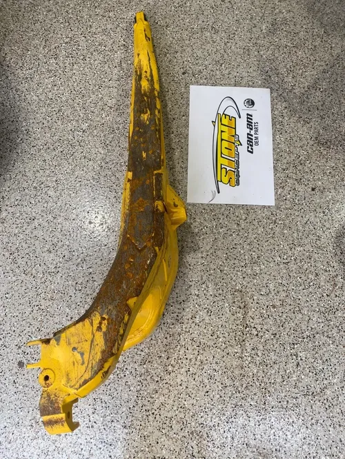 Can-Am 77" Maverick R Base 24 25 Trailing Arm Set Left Right Gusset Reinforced B
