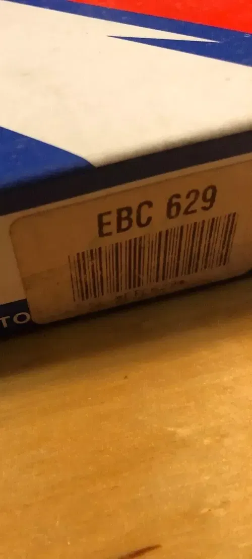 EBC 629 Standard Brake Shoes Honda CRF250L Quadrunner 250 4WD King Quad 250