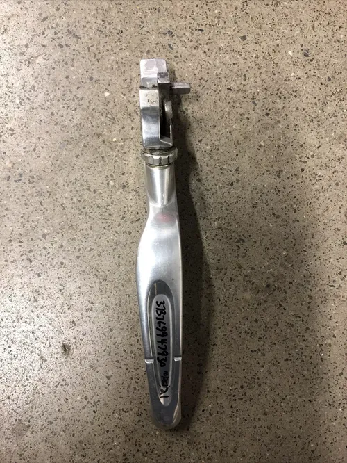 SUZUKI GSXR600 CLUTCH LEVER GSXR750 GSX R600 R750 OEM