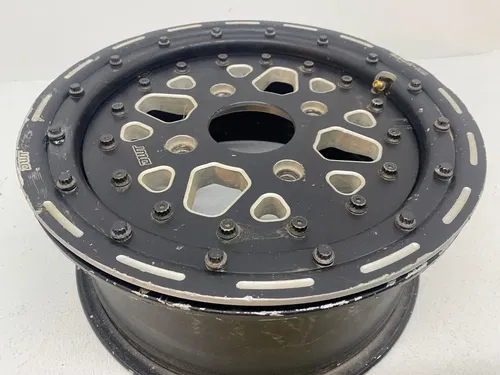 RENEGADE CAN-AM MAVERICK BEADLOCK WHEEL 14X6 DWT 4/137 X3 5-1 OUTLANDER XX 1000