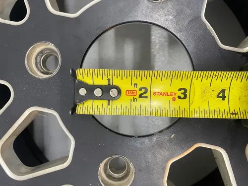 RENEGADE CAN-AM MAVERICK BEADLOCK WHEEL 14X6 DWT 4/137 X3 5-1 OUTLANDER XX 1000