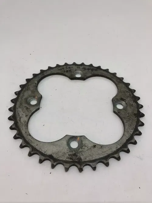 SUNSTAR 38T 38 T 38 Teeth Steel Rear Sprocket Honda TRX250R TRX450R TRX450ER
