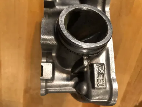 OEM 12-23 HONDA CRF150R CRF150RB CYLINDER HEAD SHUPPS PORTED CRF 150R 150RB