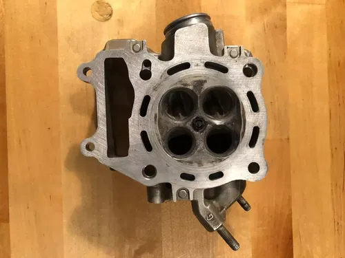 OEM 12-23 HONDA CRF150R CRF150RB CYLINDER HEAD SHUPPS PORTED CRF 150R 150RB