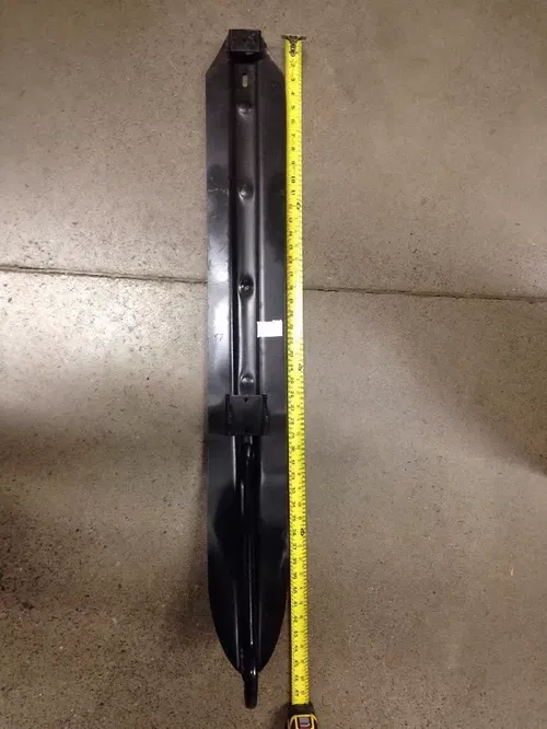 GENUINE ARCTIC CAT SKI WELD RUNNER  EXT CHEETAH El Tigre Puma Lynx