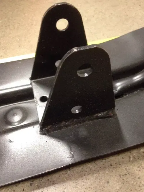 GENUINE ARCTIC CAT SKI WELD RUNNER  EXT CHEETAH El Tigre Puma Lynx
