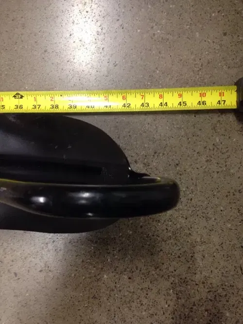 GENUINE ARCTIC CAT SKI WELD RUNNER  EXT CHEETAH El Tigre Puma Lynx