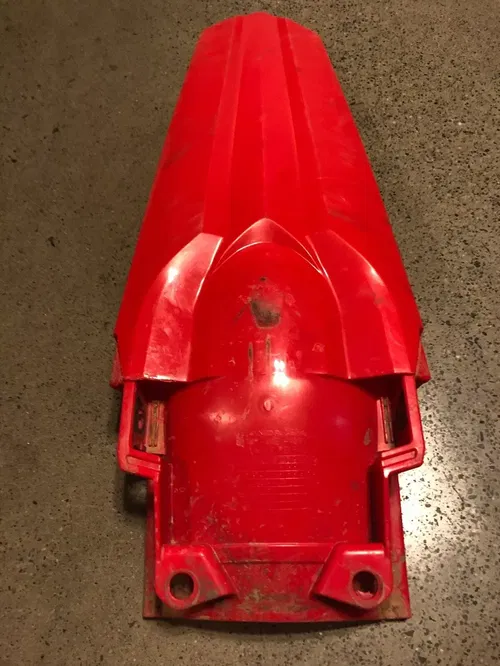 2017 CRF450RX CRF 450RX PLASTIC KIT SET OEM FENDER SIDE PANELS FRONT REAR FORK