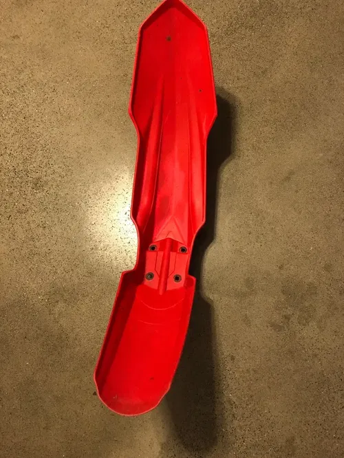 2017 CRF450RX CRF 450RX PLASTIC KIT SET OEM FENDER SIDE PANELS FRONT REAR FORK