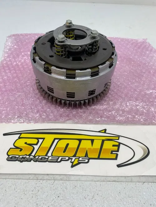 21 Ducati Panigale V2 Engine Complete Clutch Plates Basket Hub Pressure Plate