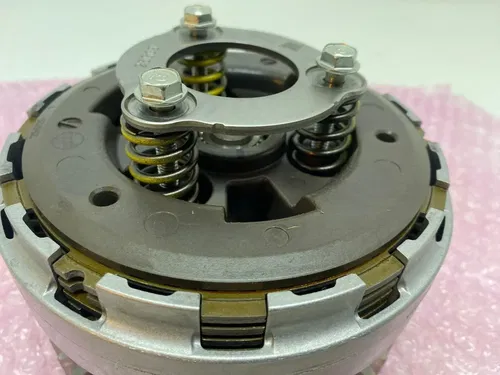 21 Ducati Panigale V2 Engine Complete Clutch Plates Basket Hub Pressure Plate