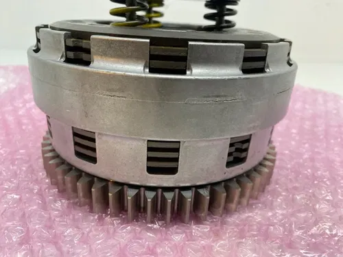 21 Ducati Panigale V2 Engine Complete Clutch Plates Basket Hub Pressure Plate