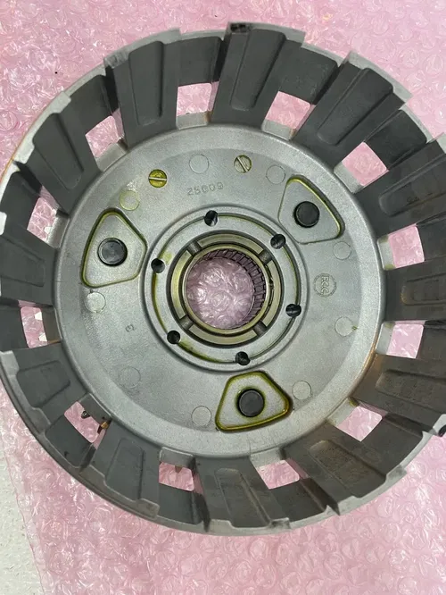 21 Ducati Panigale V2 Engine Complete Clutch Plates Basket Hub Pressure Plate