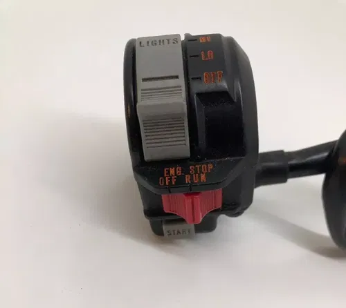 OEM 2004 2005 04 05 YAMAHA YFZ450 YFZ 450 RUN LIGHT START SWITCH
