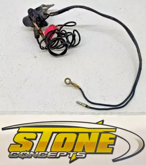 PRO DESIGN ENGINE KILL SWITCH CORD YAMAHA YFZ 450 YFZ450 TRX450R LTR450 HONDA B