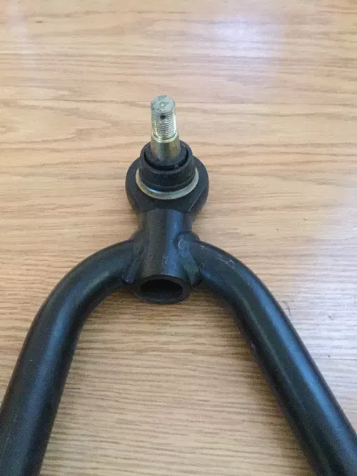 Cannondale Cannibal Speed A-Arm Update Replacement Upper Left A Arm