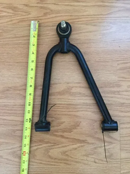 Cannondale Cannibal Speed A-Arm Update Replacement Upper Left A Arm