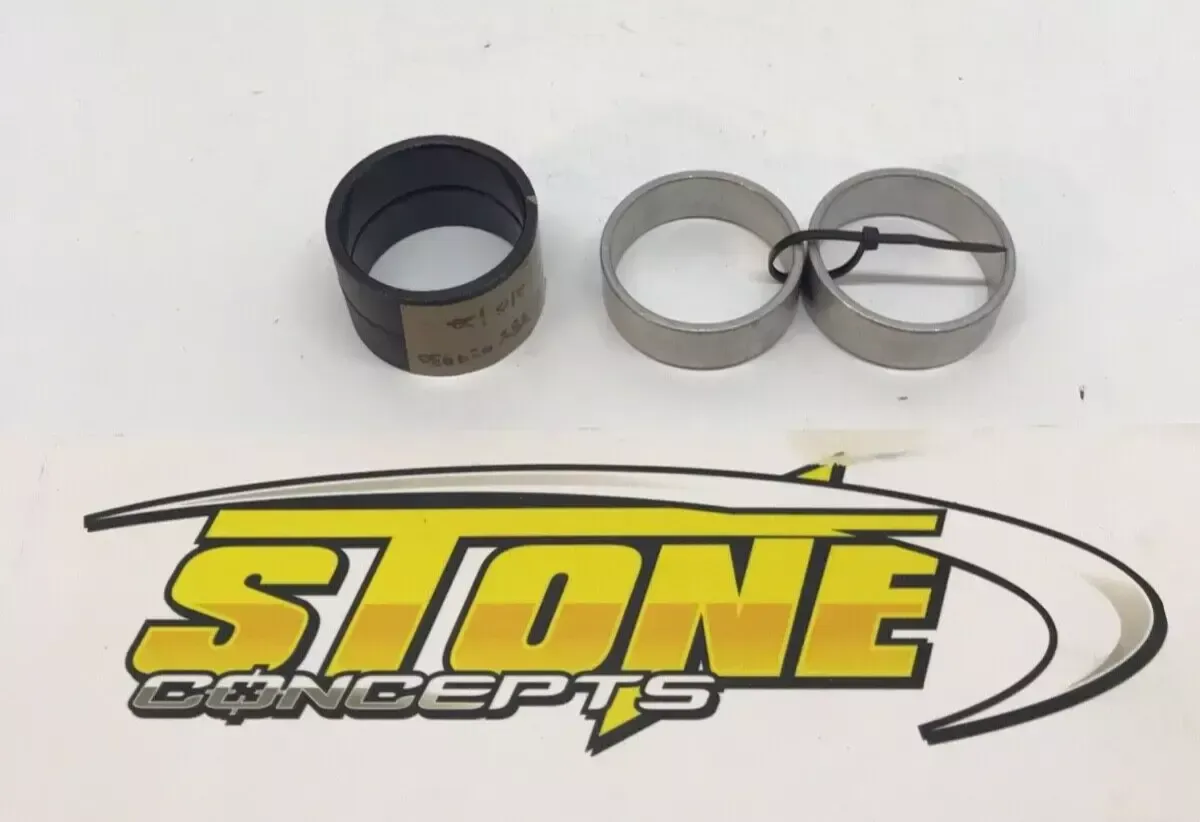 SET CROSSOVER SPACERS 5/8" FRONT SHOCKS TRX450R TRX 450R 400EX YFZ450R LTR450