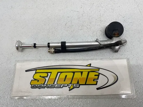 Fox Racing Shox  Gauge Air Pump 150 psi  1000 KPA
