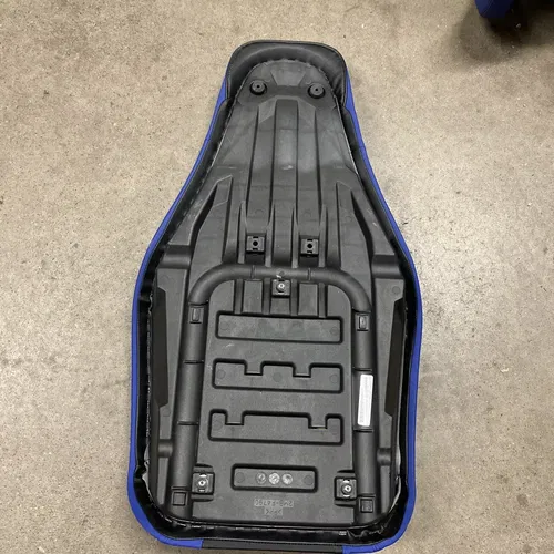 Yamaha 2016 2017 YXZ1000R YXZ1000 Blue Seat Back Cushion Top YXZ 1000R 1000 R