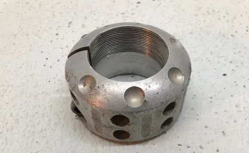 LSR Lonestar Racing Yamaha YFZ450R 2009-2025 Axle Anti Fade Billet Lock Nut