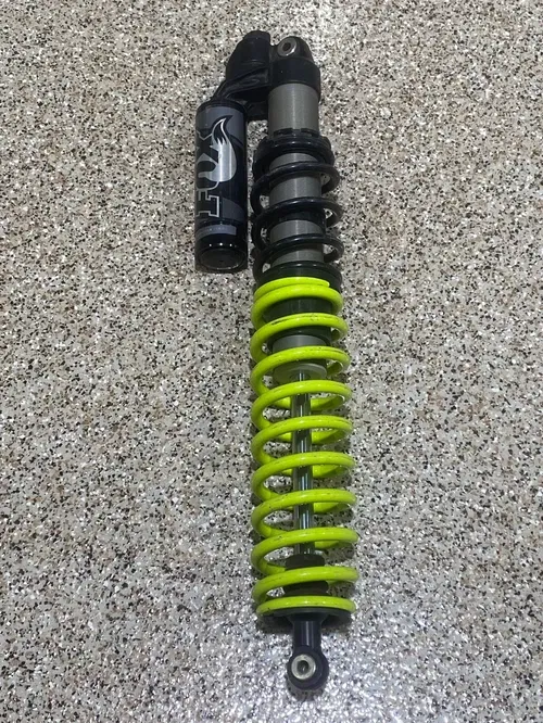 Can Am Maverick X3 OEM SUSPENSION FOX SHOCK 64" LEFT L LH FRONT DRIVERS SIDE C